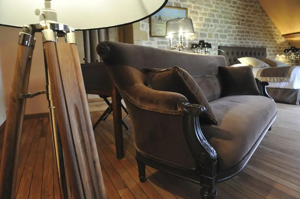 Le Domaine Chateau du Faucon