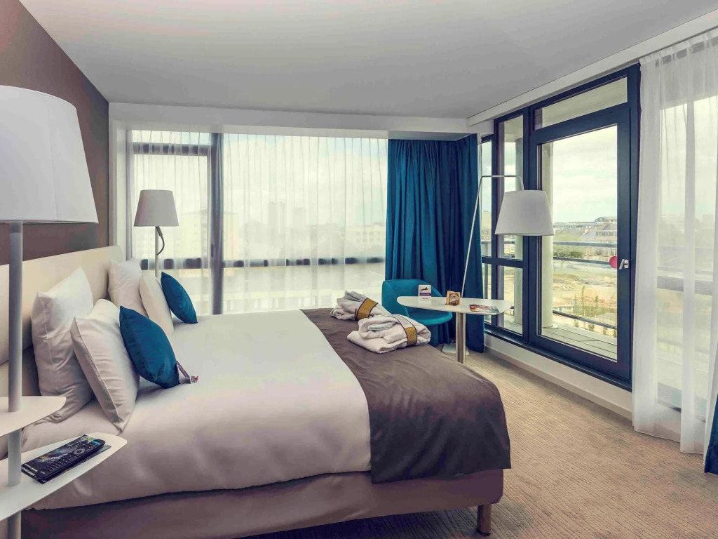 Mercure Cherbourg Centre Port