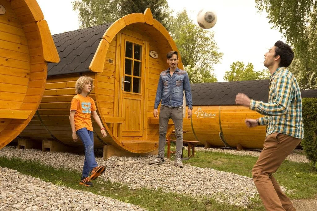 Campingresort Seeblick Toni