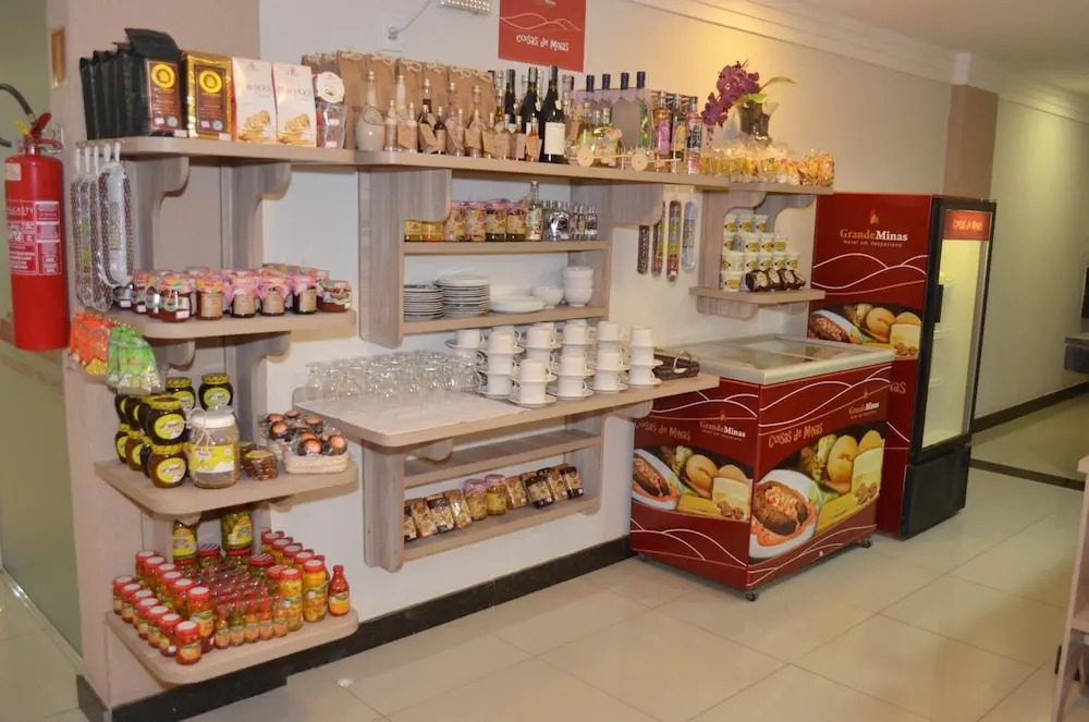 Hotel Grande Minas