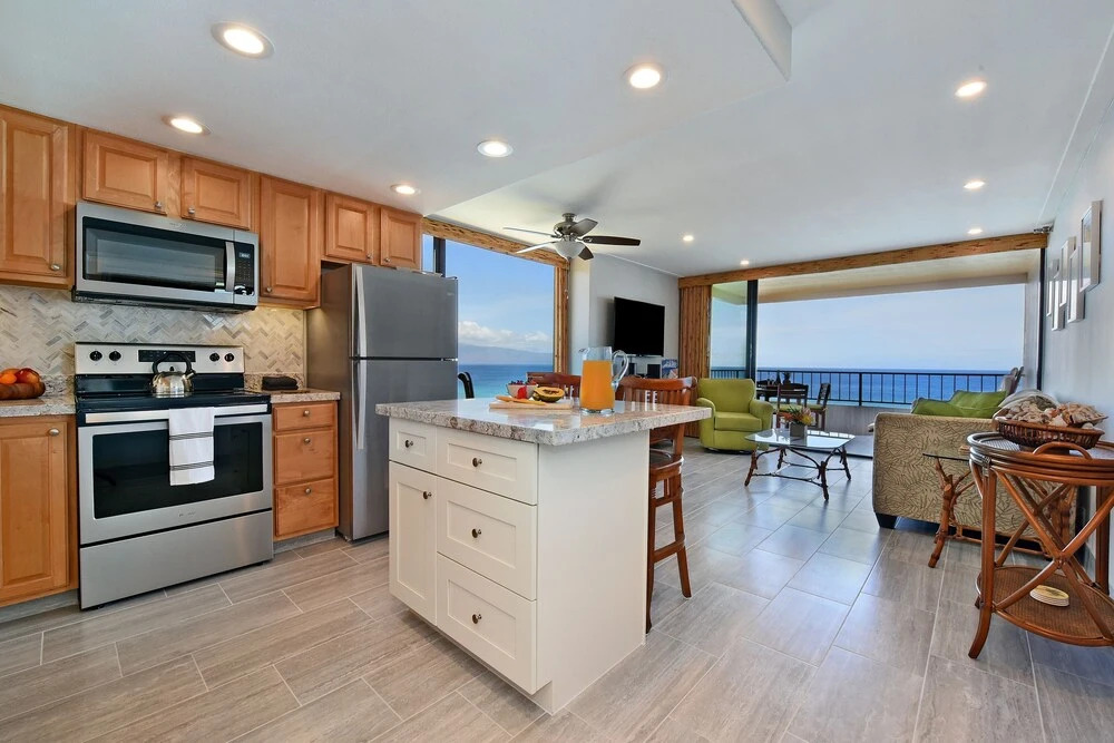 Maui Kai 601 1 Bedroom Condo