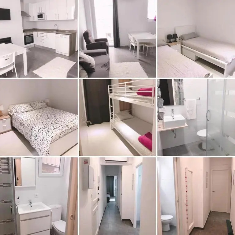 Fantástico Apartamento en el centro de Blanes y a 150mts de la Playa