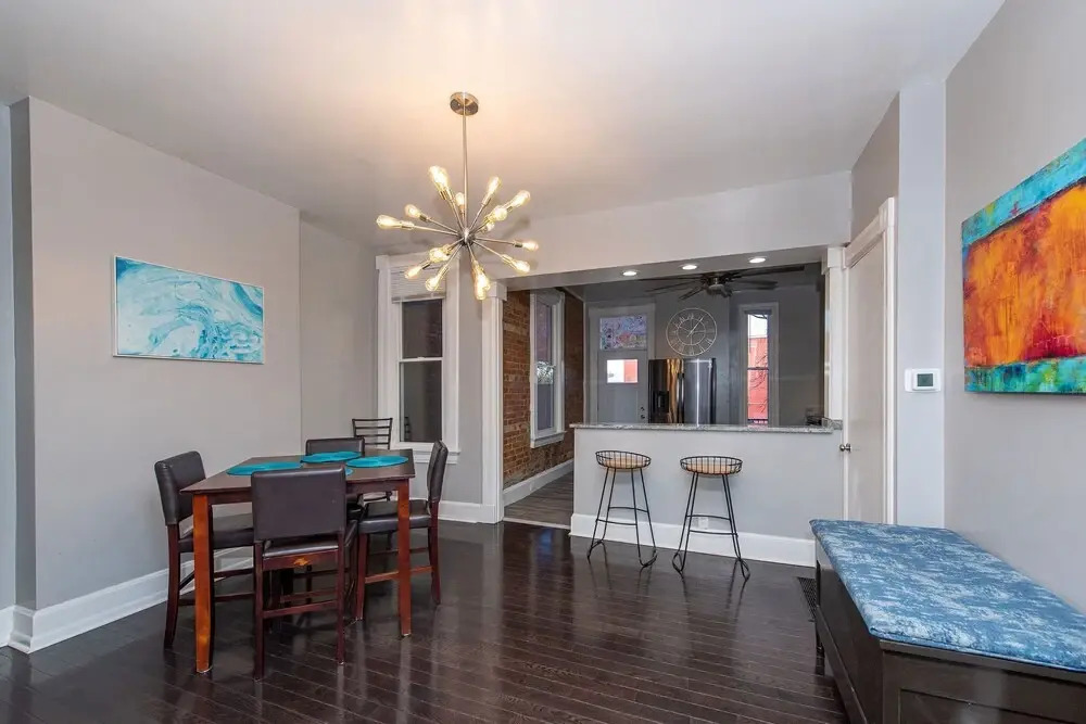 The Incline Suite 1