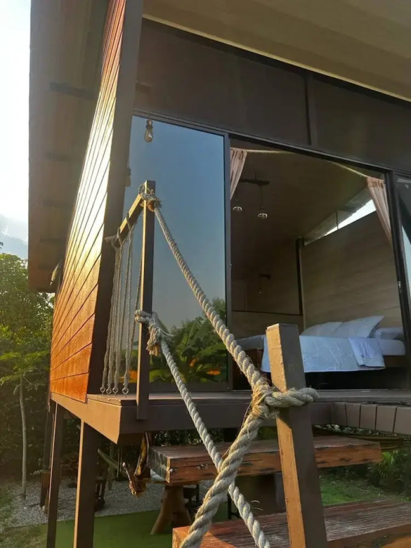 Luxury Glamping in Ruztico