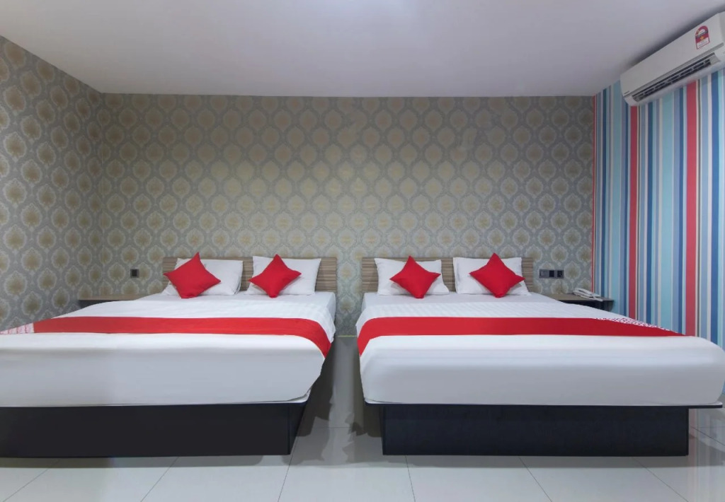 Super OYO Capital O 804 Hotel Pinji