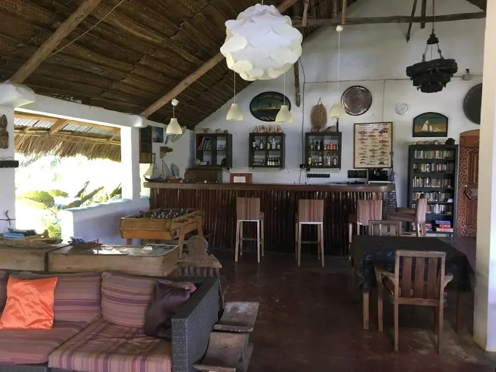 Moheli Laka Lodge