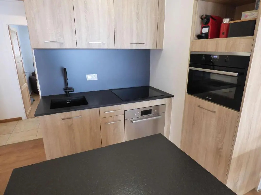Appartement Le Grand-Bornand, 3 pièces, 6 personnes - FR-1-458-144