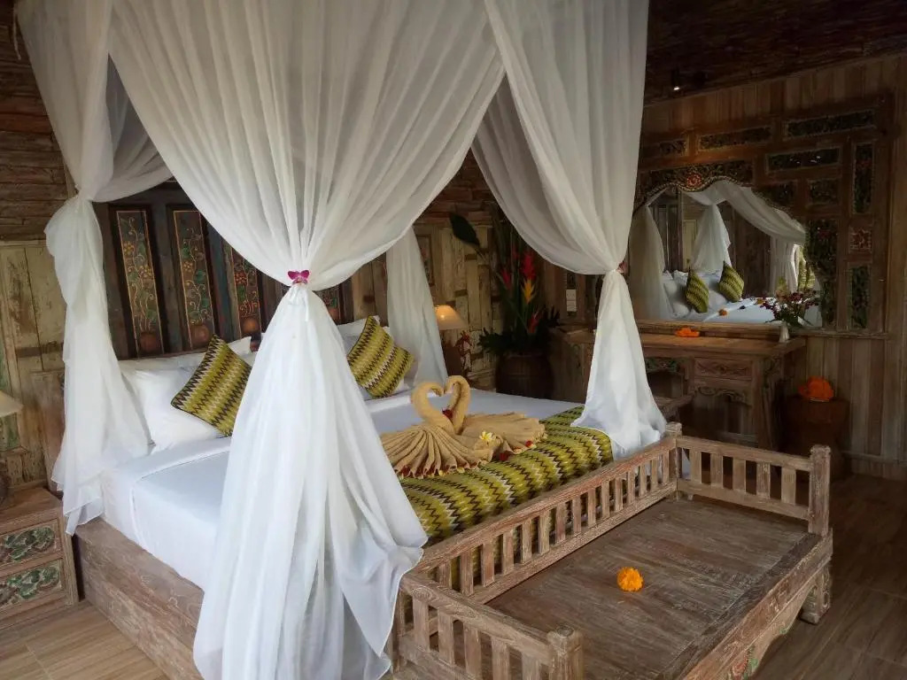 Honeymoon Green Villa
