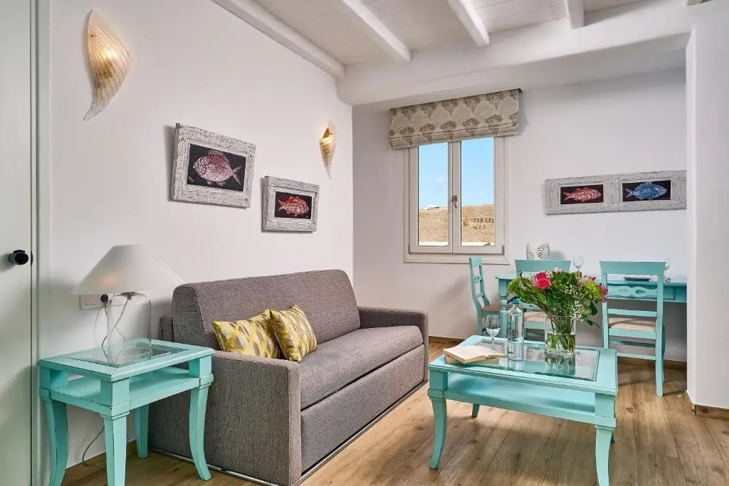 M Mykonos Villas