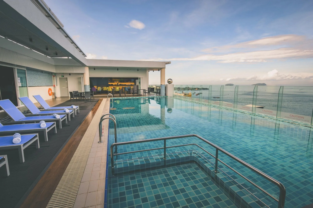 Mercure Kota Kinabalu City Centre