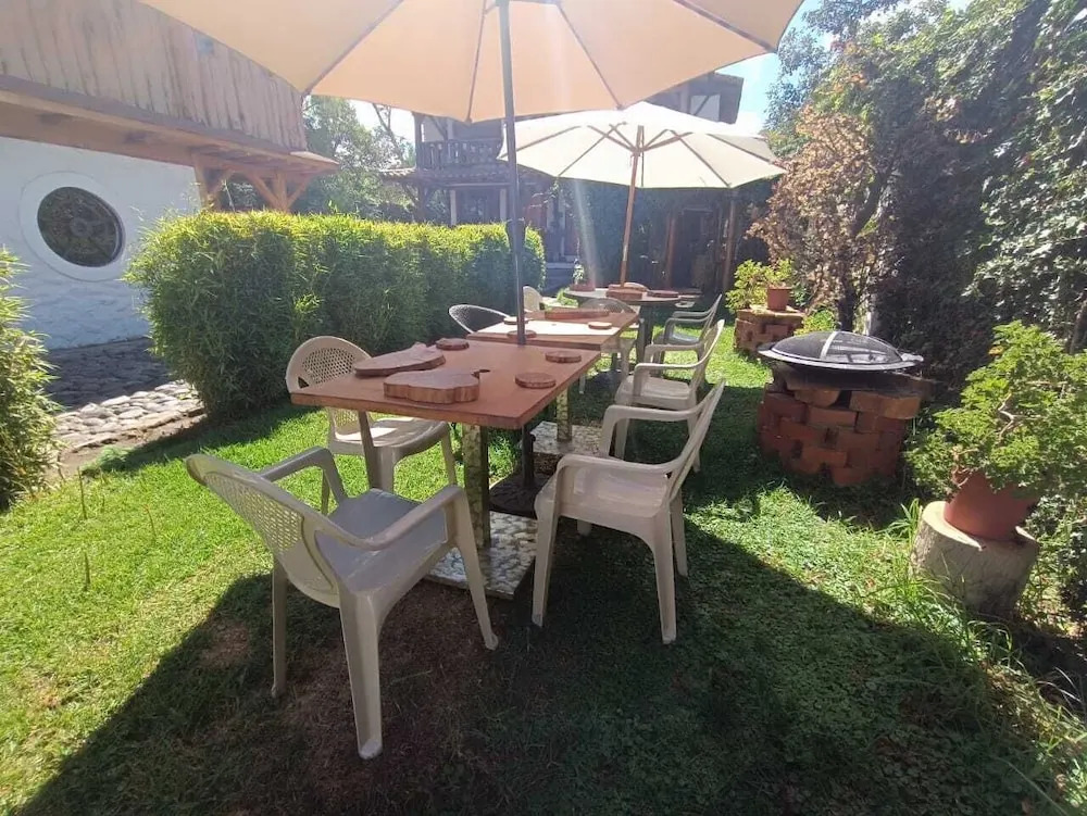 La Casa del Arbol