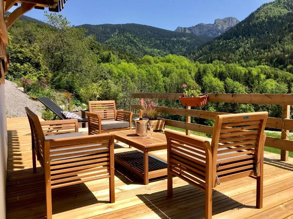 Chalet Eterlou