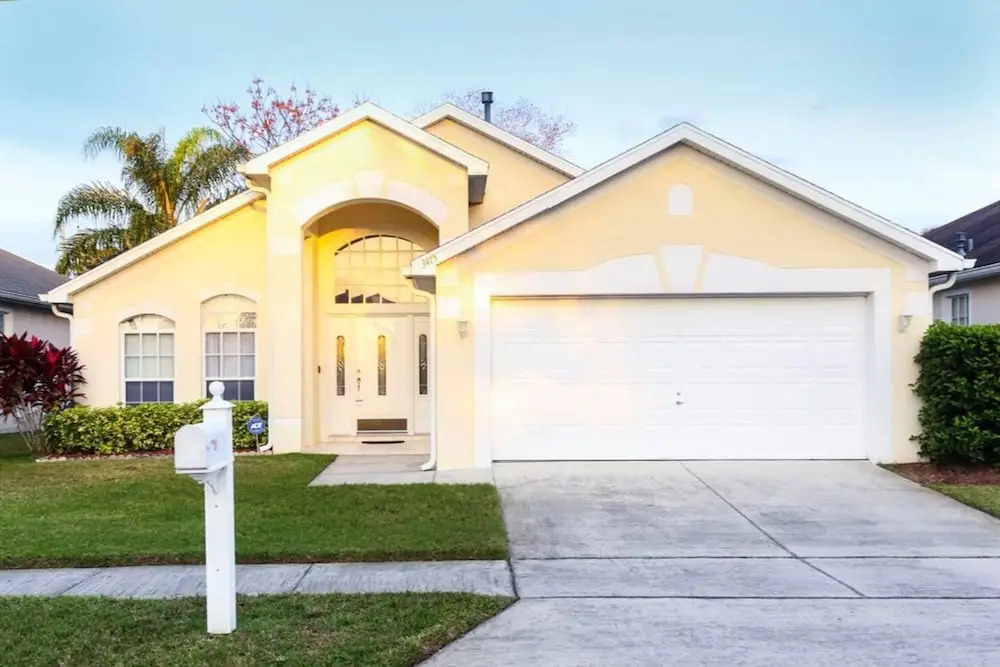 Golf Preserve Private Home
