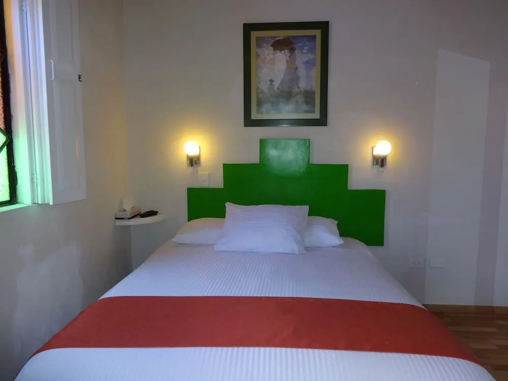 Hotel del Capitán de Puebla - Vitrales