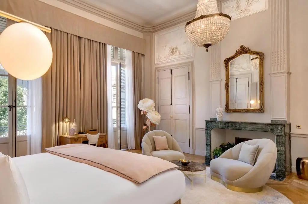 Hôtel Richer De Belleval - Relais & Châteaux