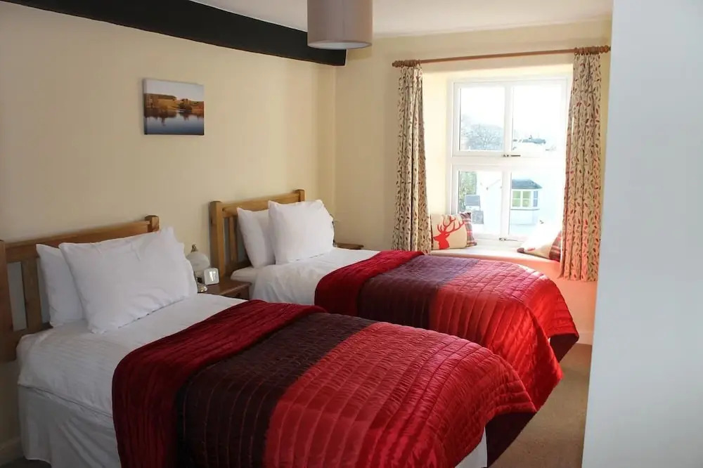 Belle Green Bed and Breakfast