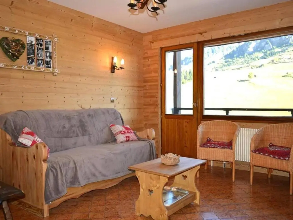 Appartement Le Grand-Bornand, 2 pièces, 6 personnes - FR-1-241-213