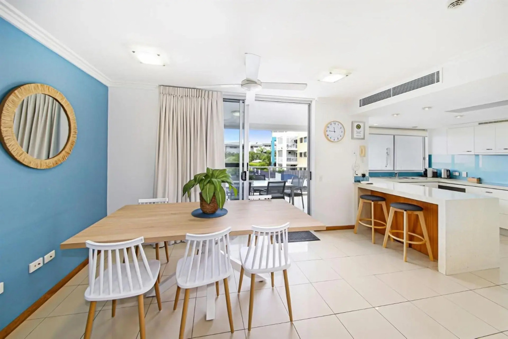 Unit 38-39 'Coolum Seaside', Coolum Beach