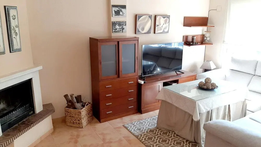 House With 4 Bedrooms In Cordoba With Enclosed Garden