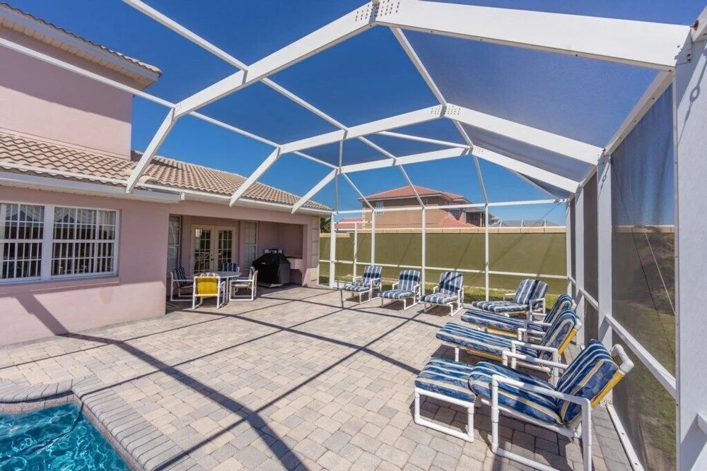 King's Landing 5 Bedroom 7 Bath