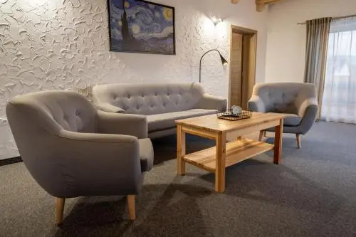 Apartmány Janka + camp