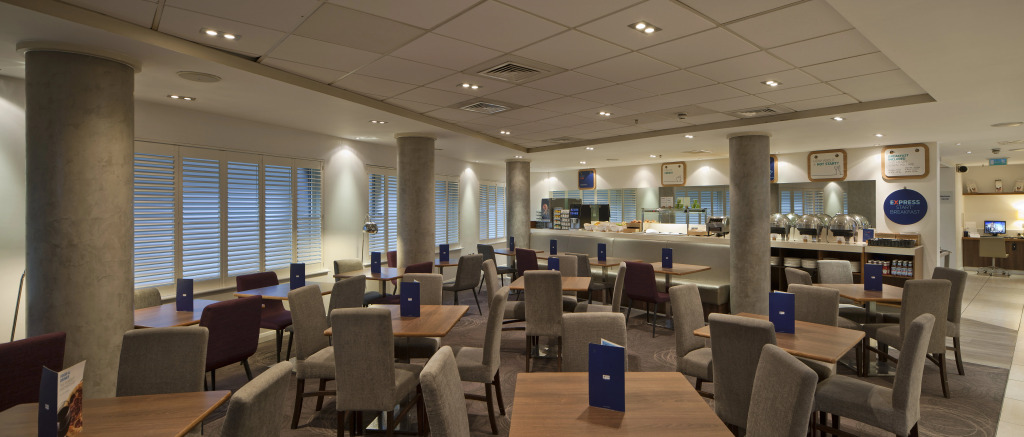 Holiday Inn Express Manchester City Centre by IHG