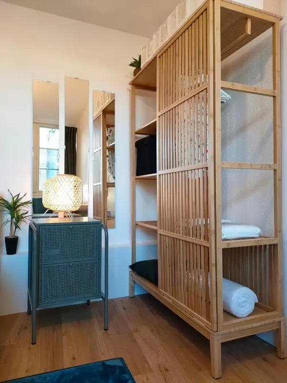 Atmosphere - Appartement 4 chambres au centre-ville Troyes avec parking - Mon Groom