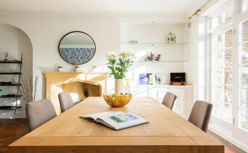 The Belsize Park Retreat - Modern 3bdr Apartment With Garden