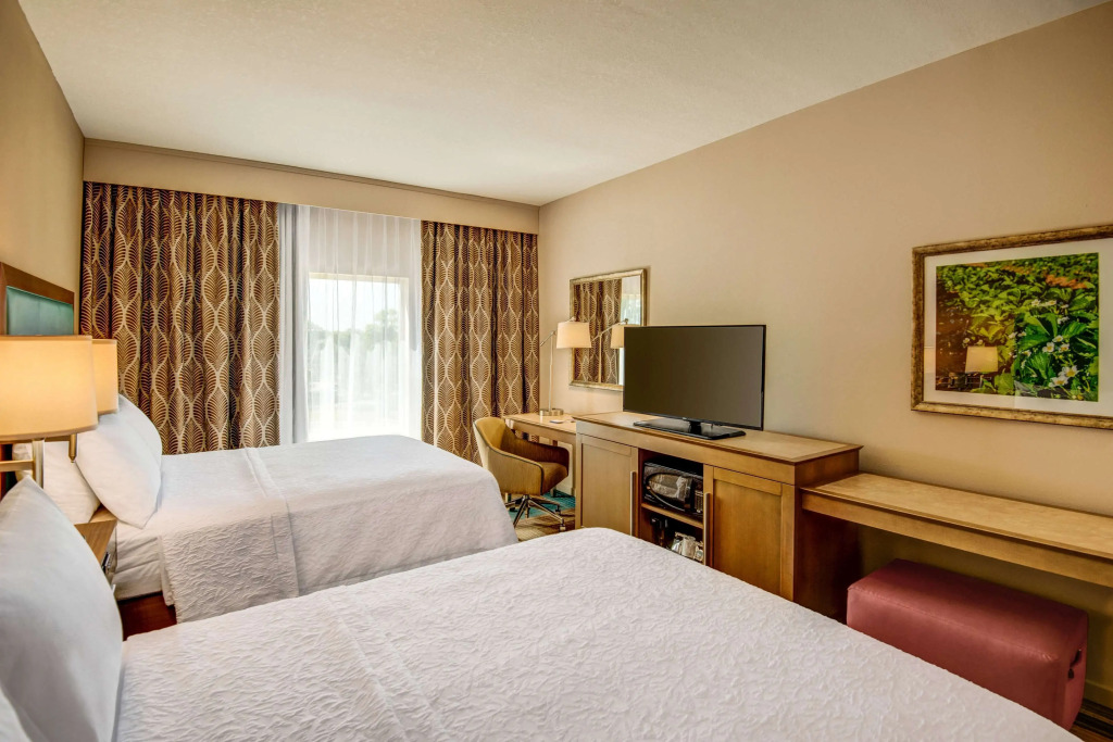 Hampton Inn Plant City