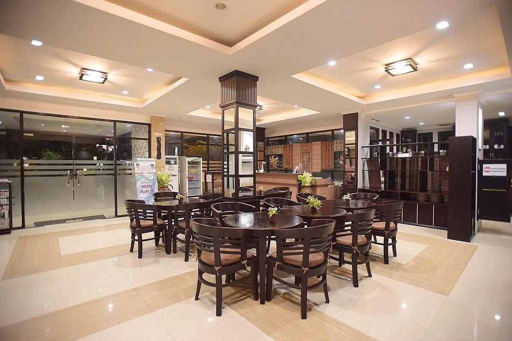 Lembasung Boutique Syariah Hotel