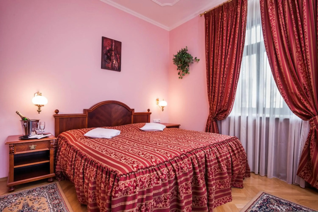 Hotel Jelínkova vila