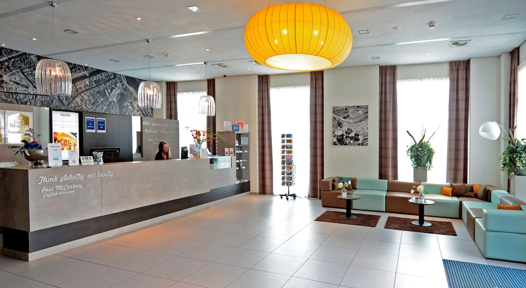 City Hotel Gouda, WorldHotels Crafted Collection