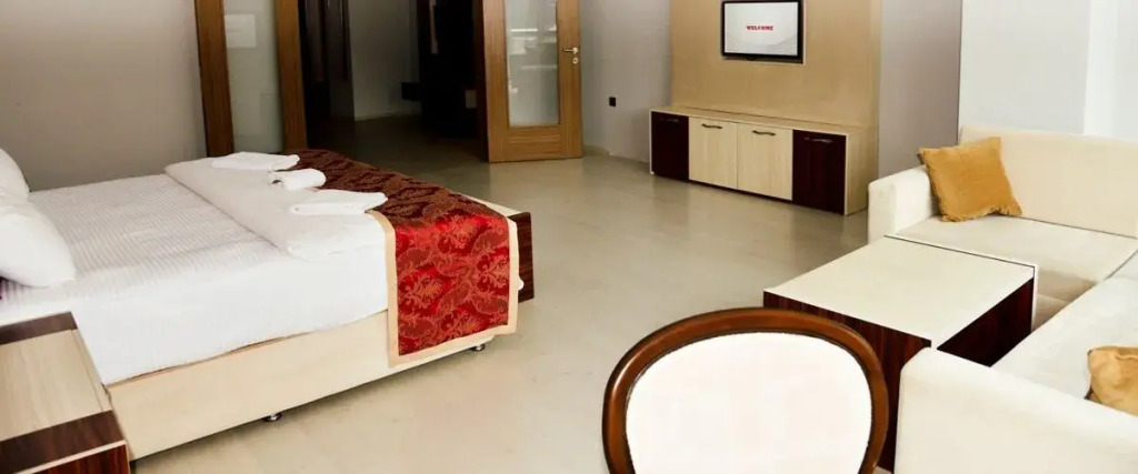 Cevaher Hotel & Suıtes