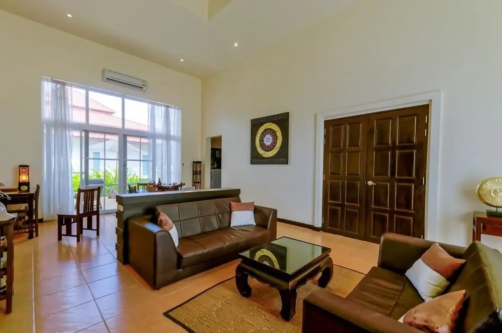 2 bedroom villa at Banyan Resort BR097