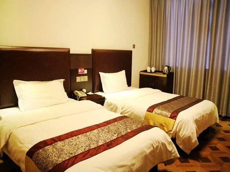 City Garden Business Hotel
