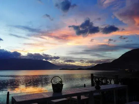 lianhua  shuiyun  sea view  lnn