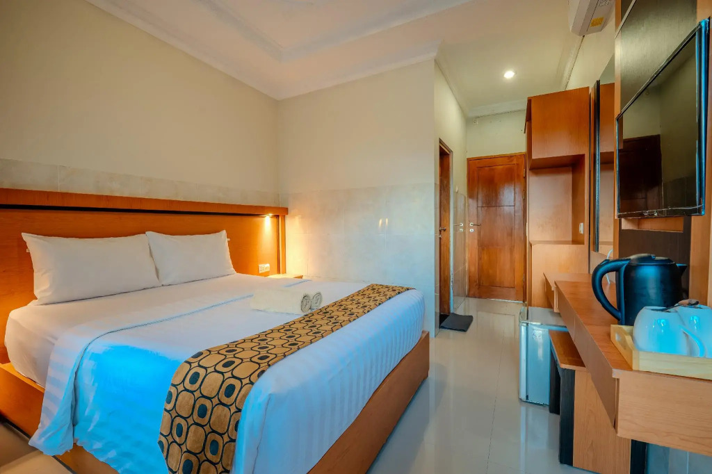 Wana Kubu Homestay