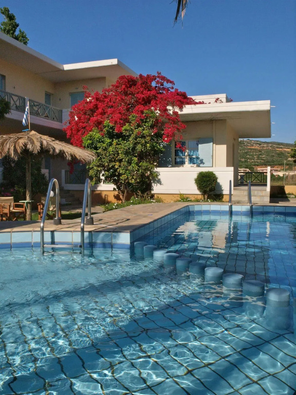 Cormoranos Apartments Rooms Eco Green