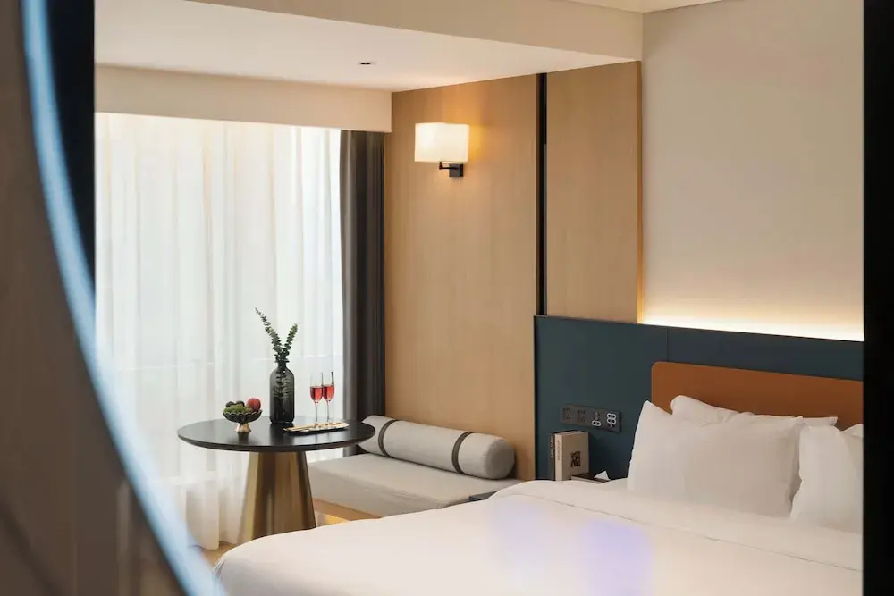 Chongqing Jiefangbei Jiayu Hotel