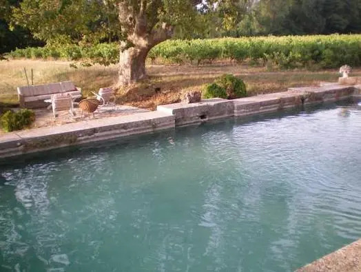 B&B Domaine Le Clos du Pavillon "Authenticité et Ressourcement garantis"