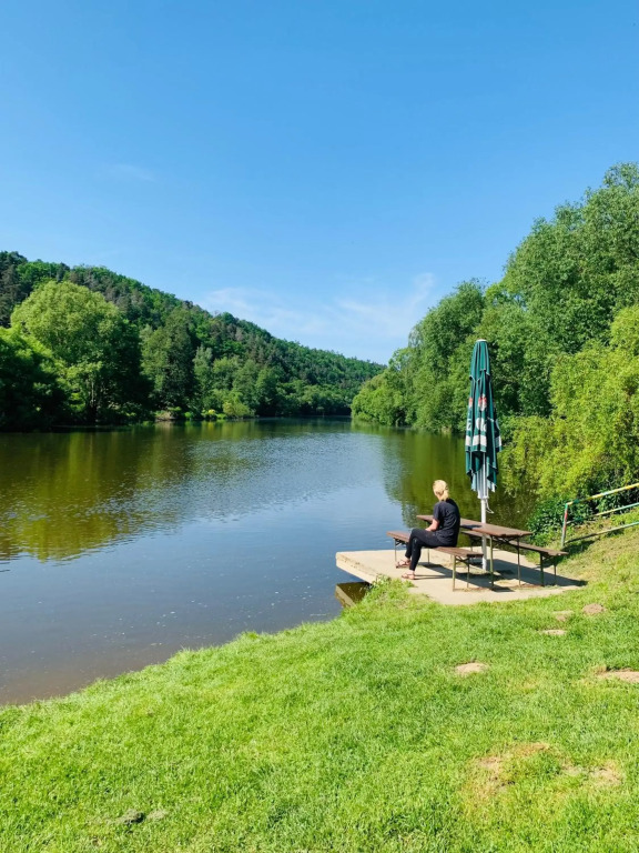 Sazava River Apartment