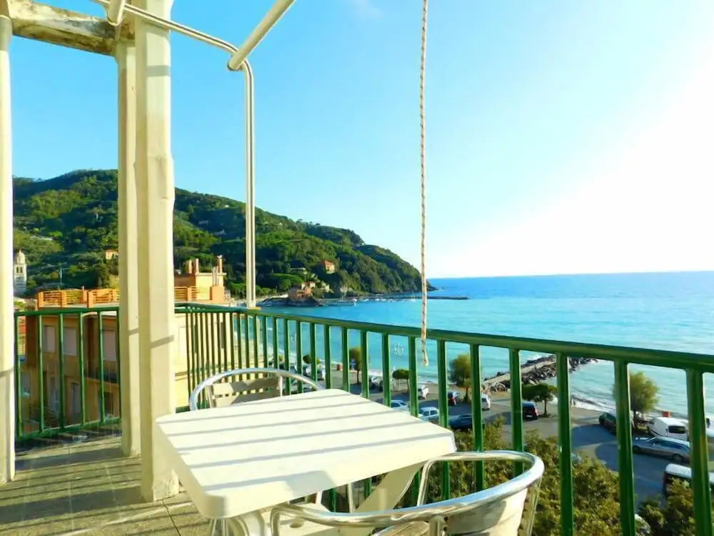 Fantastica vista mare