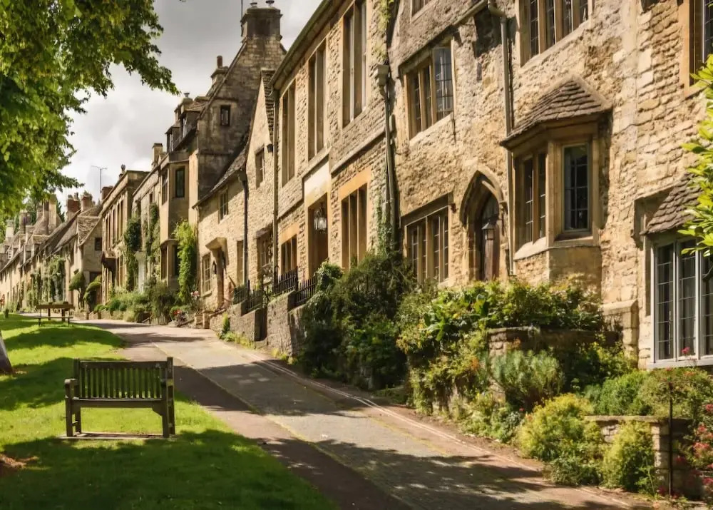 Burford on the Hill