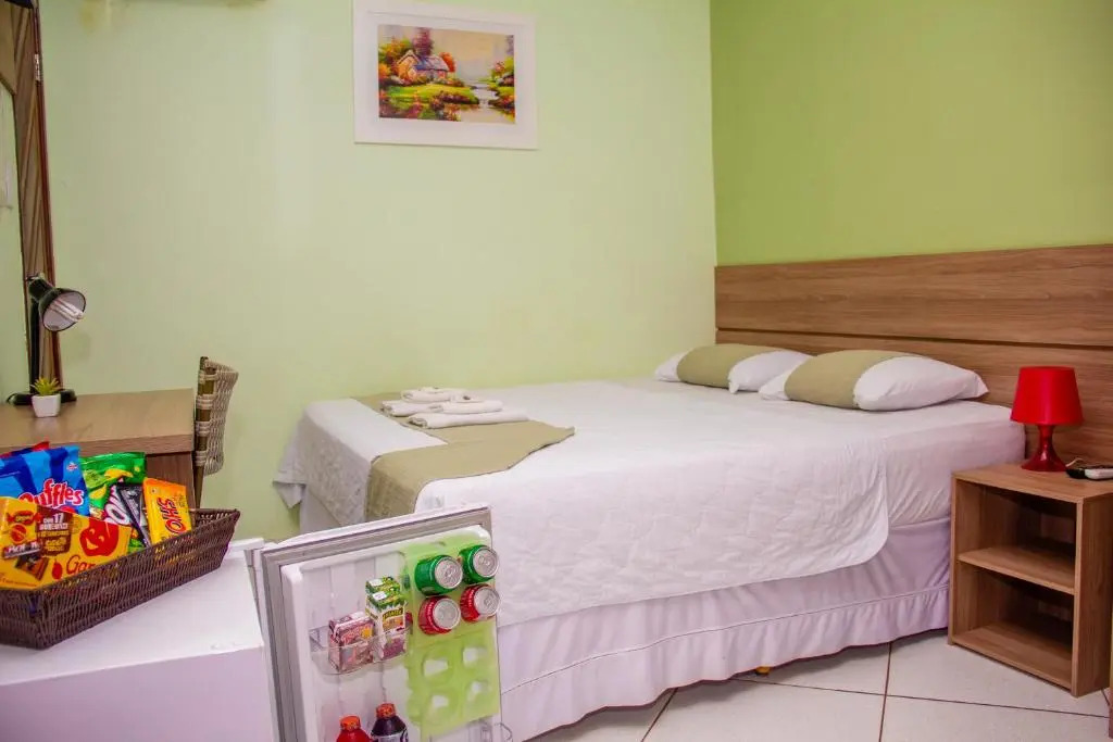 Domus Hotel Trindade - Canaã dos Carajás