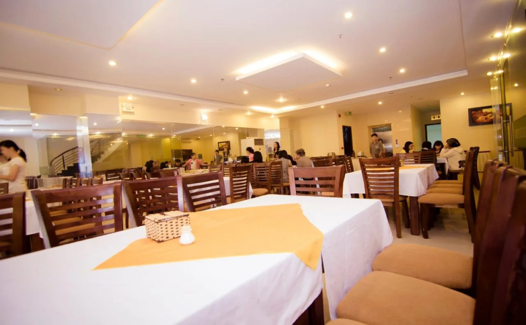 Luna Diamond Hotel