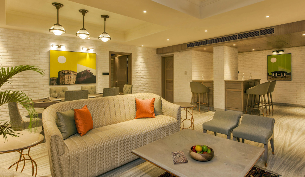 Lemon Tree Premier City Center Pune