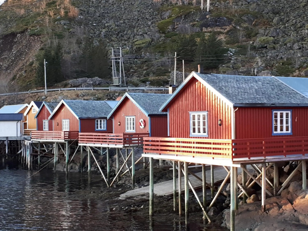 Sjøhaug Rorbu