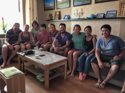 Top Tour & Guesthouse Mongolia