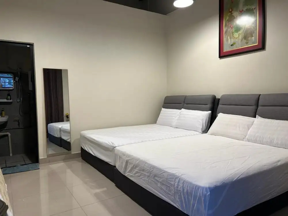 Private Pool FamilyResort Bentong Pahang
