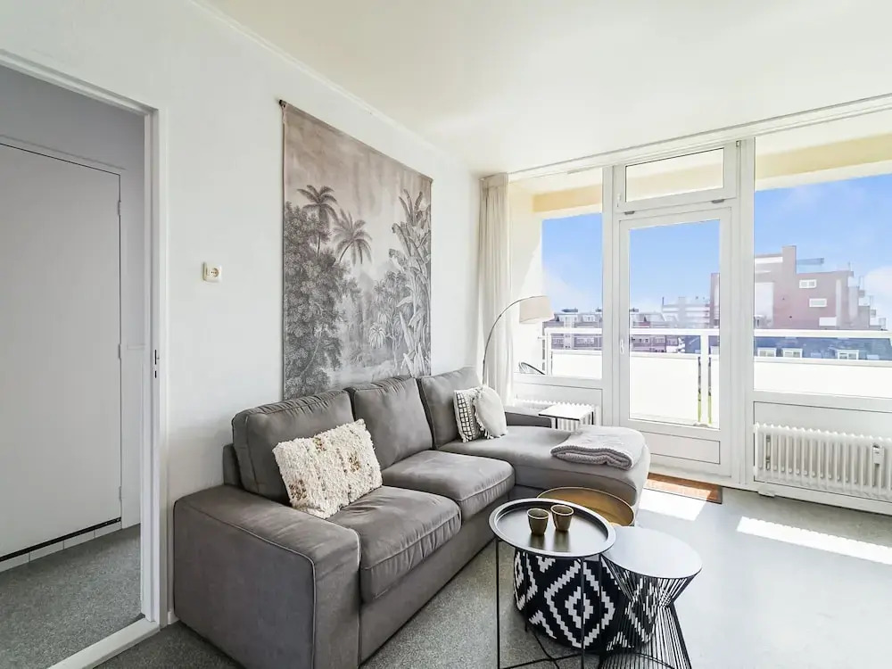 Apartment Near North Sea and Lighthouse